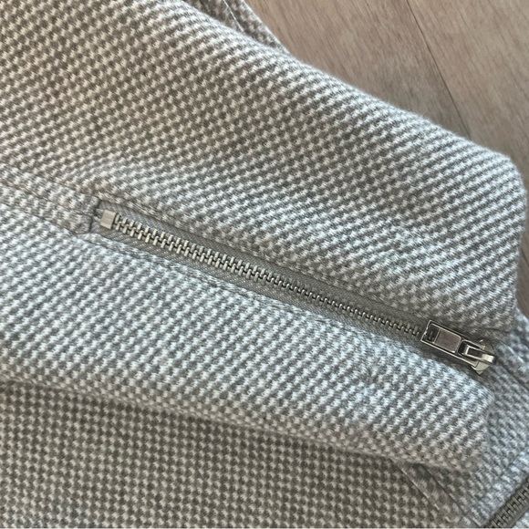 Banana Republic Textured Moto Jacket - XS - NWT - Picture 6 of 9